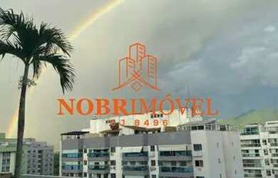 Imagem 6: COBERTURA DUPLEX 4 QUARTOS SENDO 3 SUÍTES NO RIO2