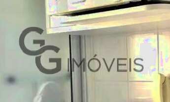 Imagem 6: Apartamento no Resid. Flora 1 com 59m² na Vila Mogilar - Mogi das Cruzes/SP