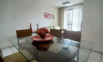 Imagem 6: Alugo Apartamento no condomínio Vila das Flores 3/4 c suite ; 100% Mobiliado