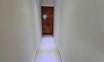 Imagem 4: Apto mobiliado, 1 dormitório, sacada com vista mar, prédio com lazer completo a 100 metros