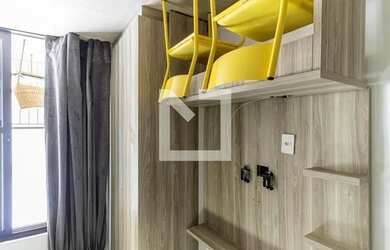 Imagem 6: Apartamento para Aluguel - Santa Cecília, 1 Quarto, 29 m2