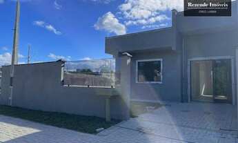 Imagem 3: P - Sobrado com 3 dormitórios à venda, 50 m² por R$ 240.000 - Primavera - Pontal do Paraná