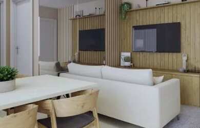 Imagem 3: APARTAMENTO PERTO DA PRAIA NO BAIRRO ARUANA - PARCELAS A PARTIR DE R$730,00