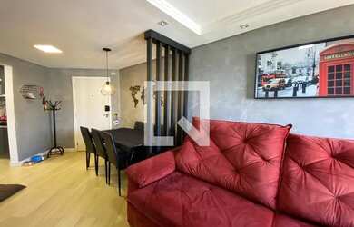 Imagem 2: Apartamento para Aluguel - Jardim Roberto, 2 Quartos, 53 m2