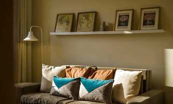 Imagem 4: Apartamento para Locação em São Paulo, Campo Belo, 1 dormitório, 1 suíte, 1 banheiro, 1 va