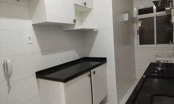 Imagem 2: Apartamento com 2 dormitórios para alugar, 50 m² por R$ 1.330,00/mês - Condomínio Residenc
