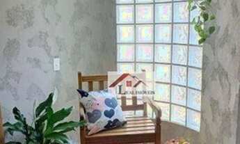 Imagem 4: Sobrado com 3 dormitórios à venda, 250 m² por R$ 790.000,00 - Vila Camilópolis - Santo And