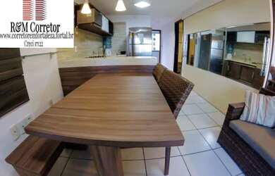 Imagem 6: Apartamento por temporada A partir R$ 170,00 na Praia de Iracema em Fortaleza-CE 112