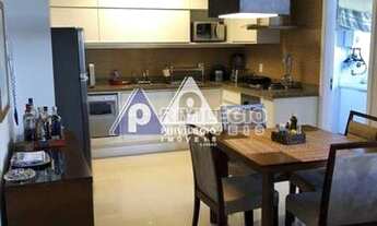 Imagem 3: Apartamento à venda, 3 quartos, 2 suítes, 1 vaga, Lagoa - RIO DE JANEIRO/RJ