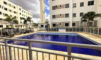 Imagem 2: Apartamento para aluguel possui 46 metros quadrados com 2 quartos em Dendê - Fortaleza - C