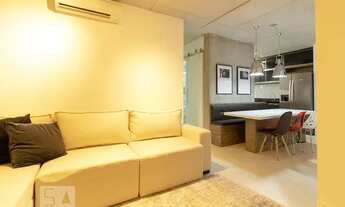 Imagem 3: Apartamento para Aluguel - Brooklin, 2 Quartos, 69 m2