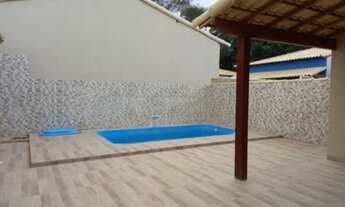 Imagem 6: Casa para venda com 280 metros quadrados com 3 quartos em Arembepe (Abrantes) - Camaçari