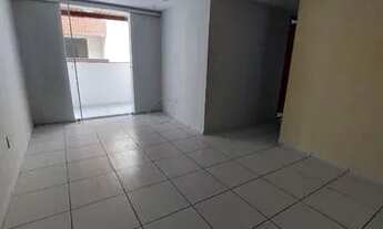 Imagem: Apartamento 2 quartos c/varanda - Mangabeira