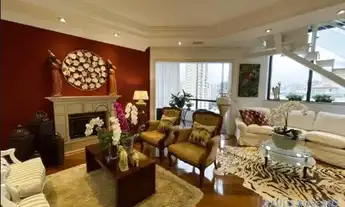 Imagem 5: COBERTURA - MOEMA ÍNDIOS - SP