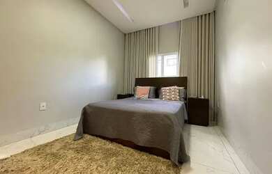 Imagem 4: CASA NO CONDOMÍNIO ALPHAVIILE EM ANÁPOLIS