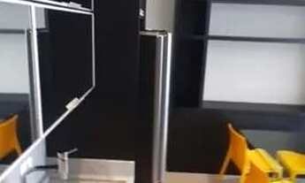 Imagem 4: Apartamento com 1 quarto para alugar por R$ 2200.00, 35.21 m2 - CENTRO - CURITIBA/PR