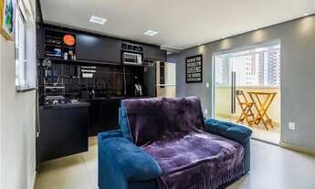 Imagem: Apartamento com 1 Dormitorio(s) localizado(a)