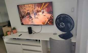 Imagem 2: Apartamento para aluguel completamente mobiliado com 2 quartos, sendo 1 suite no Villa Ben