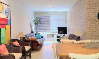 Imagem 3: Apartamento com 2 dormitórios, 80 m² - venda por R$ 475.000,00 ou aluguel por R$ 3.200,00