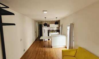 Imagem 3: Kitnet Mobiliada 42 Metros e Vaga de garagem