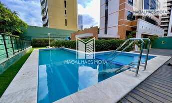 Imagem 2: Apartamento com 3 dormitórios à venda, 110 m² por R$ 950.000,00 - Meireles - Fortaleza/CE