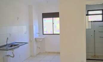 Imagem 7: Apartamento com 2 dormitórios para alugar, 47 m² por R$ 930,00/mês - Jardim Doutor Paulo G