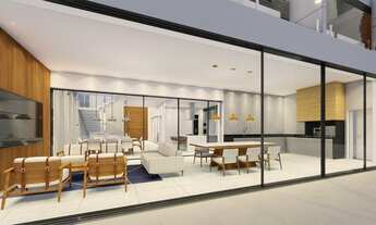 Imagem 7: Alphaville Genesis terreno Projeto fundo Mata área não edificante $1.150.000-Santana de Pa