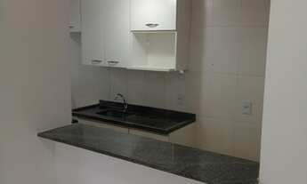 Imagem 7: Apartamento com móveis planejados, piscina e por apenas R$ 1.450 (incluso condomínio, água