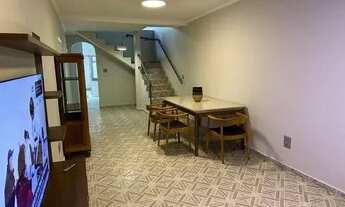 Imagem 2: Casa com 4 dormitórios, 184 m² - venda por R$ 1.680.000,00 ou aluguel por R$ 12.838,00/mês