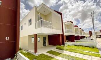 Imagem: Casa de Condomínio 126m² no Araçagy Porcelanato