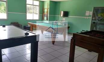 Imagem 2: Imbui , Mobiliado, 2/4 suíte , condomínio clube