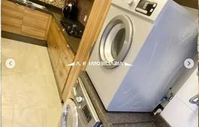 Imagem 6: Apartamento Alto Padrão Garden com 2 quintais a venda Condomínio Chateau Monet Residence N