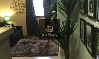 Imagem 2: Flat disponível no Jardim Paulista