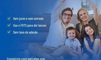 Imagem: Adquira seu imóvel sem pagar juros