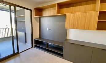 Imagem 3: Apartamento com 2 dormitórios, sendo 1 suíte, para alugar, 70 m² por R$ 5.900 ao mês - Vil