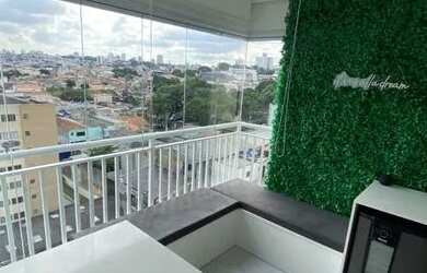 Imagem 6: Apartamento com 2 dormitórios para alugar, 60 m² por R$ 3.800,00/mês - Vila Prudente (Zona