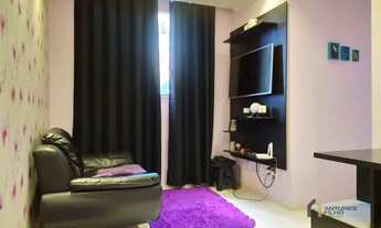 Imagem 4: Apartamento com 1 dormitório à venda, 39 m² por R$ 225.000,00 - Jardim das Indústrias - Sã