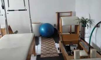 Imagem 4: Vendo o Ponto - Estudio de Pilates