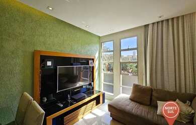 Imagem 3: Apartamento com 3 dormitórios à venda, 82 m² por R$ 325.000 - Estrela Dalva - Belo Horizon