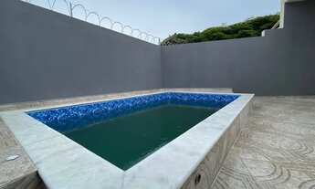 Imagem 3: CASA COM PISCINA LADO PRAIA EM ITANHAÉM