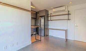 Imagem 4: Apartamento Locação Pinheiros 40 m² 1 Dormitórios