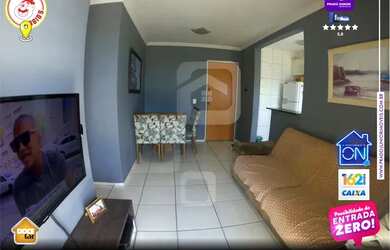 Imagem 2: Centro - 600mts do Habib´s - 2 Quartos, Lazer Completo, Entrada Zero, Entrega Imediata