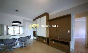 Imagem 3: Flat para alugar no Brooklin - Edifício Florida Penthouses