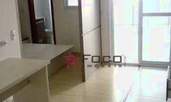 Imagem: Flat com 1 dormitório, 39 m² - venda por
