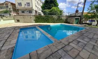 Imagem 2: Apartamento 2 quartos com Dep. completa para locação Higienópolis, Rio de Janeiro