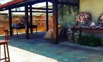 Imagem 6: Linda casa com piscina para eventos