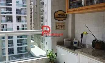 Imagem 2: Apartamento com 2 dorms, Boqueirão, Praia Grande - R$ 470 mil, Cod: 4030