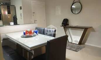 Imagem 7: Ótimo apto mobiliado de 2 dorms (1 suíte), sacada gourmet e vaga em Campinas, São José - S