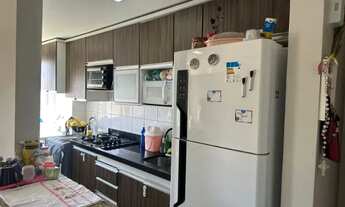 Imagem 3: Allegro Show De Morar 2Qts vista lazer 2 vagas Porcelanato armários planejados