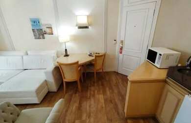 Imagem 5: Flat para alugar no Jardins - Edifício The Universe - Cód. MBS17547